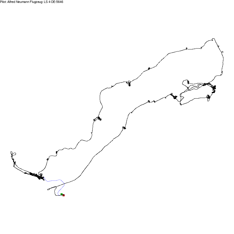 Flugspur